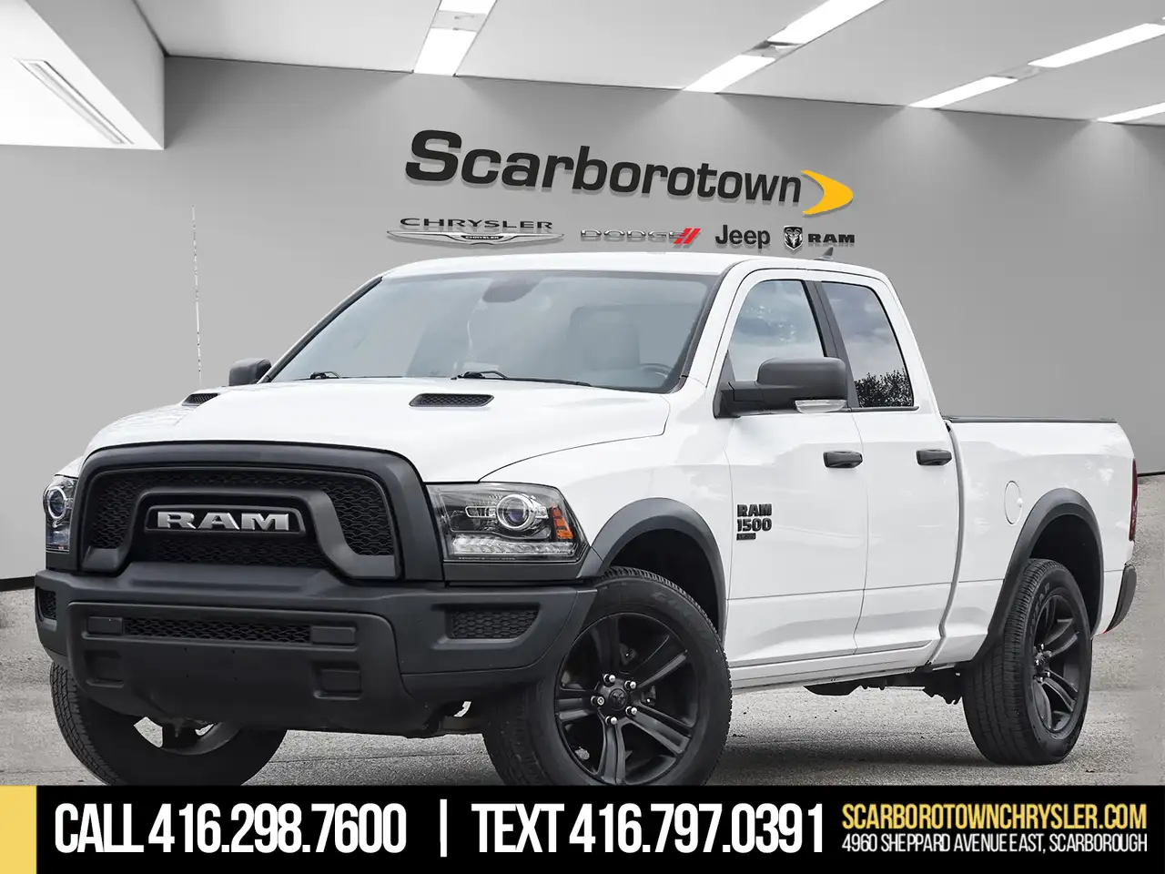 2022 RAM 1500
