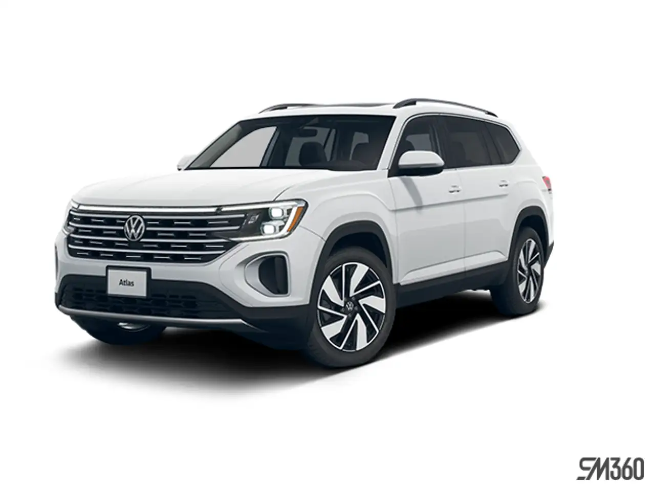 Volkswagen Atlas fotografie Volkswagen Atlas