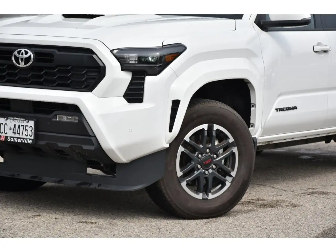 Toyota Tacoma снимка Toyota Tacoma