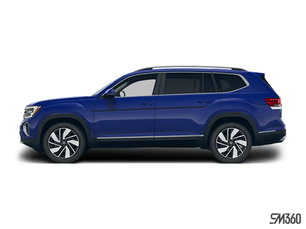 Volkswagen Atlas fotografie Volkswagen Atlas