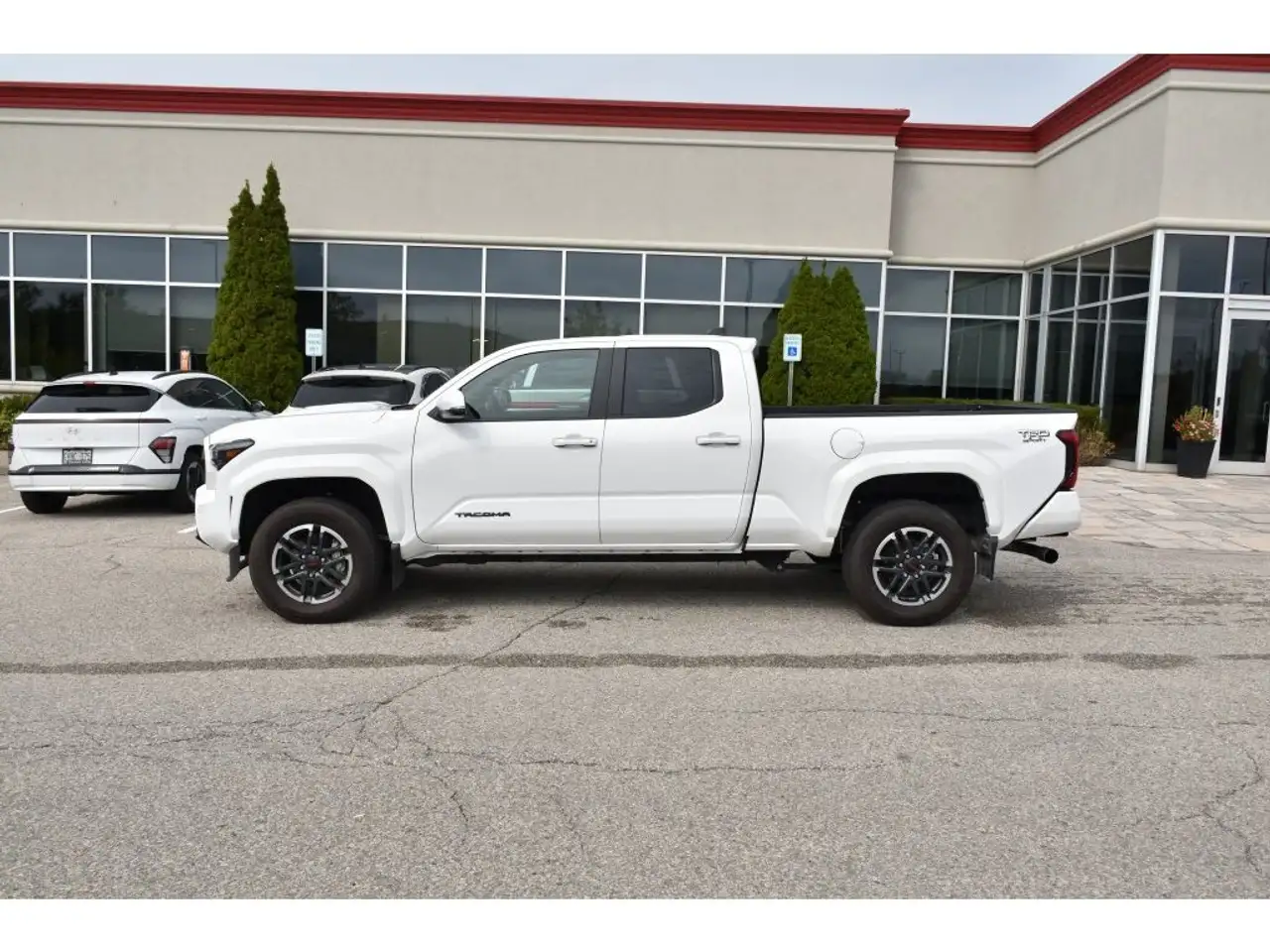 Toyota Tacoma снимка Toyota Tacoma