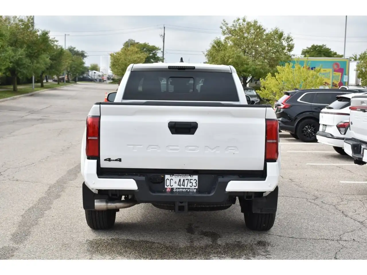 Toyota Tacoma снимка Toyota Tacoma