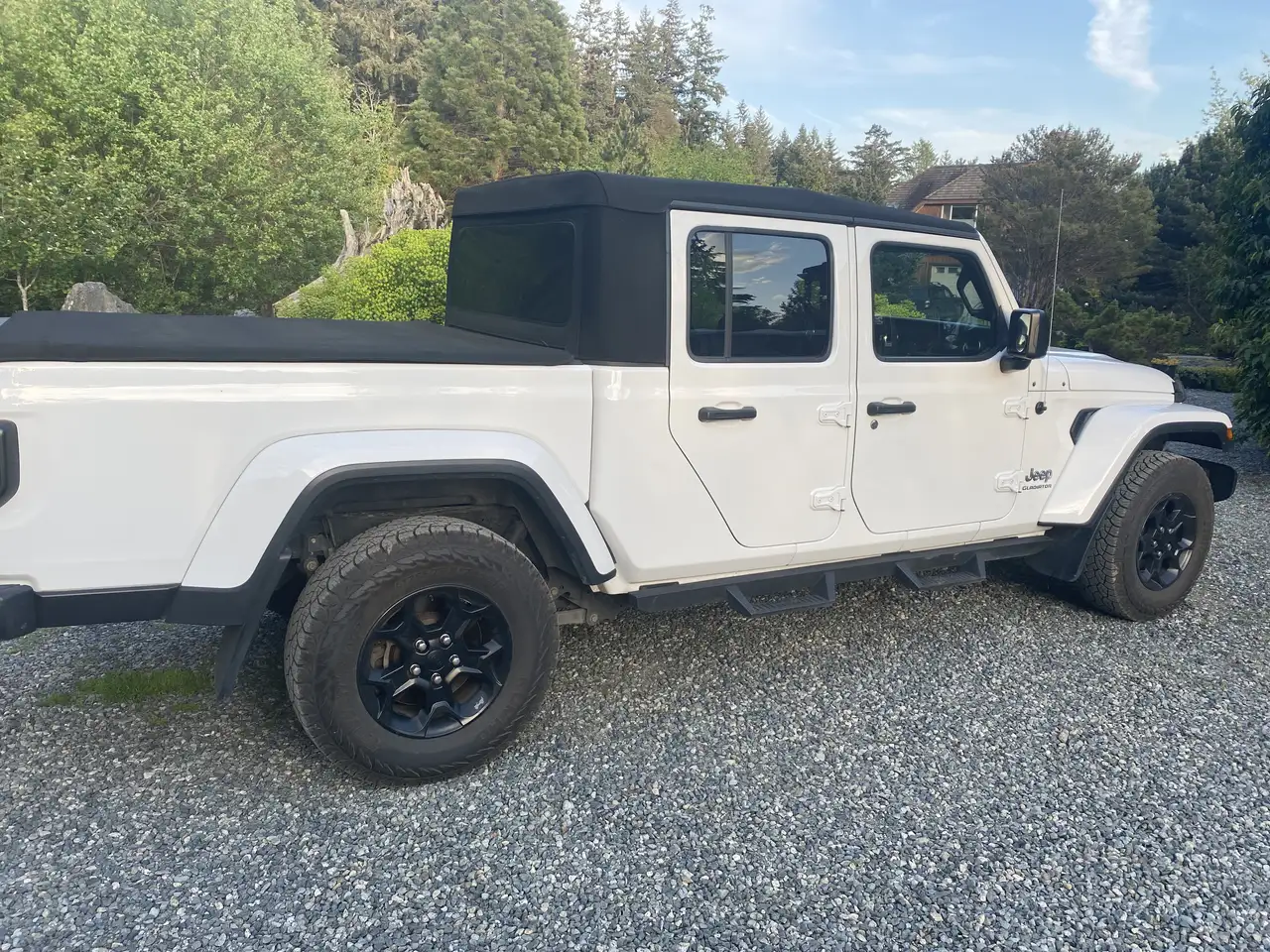 2021 Jeep Gladiator