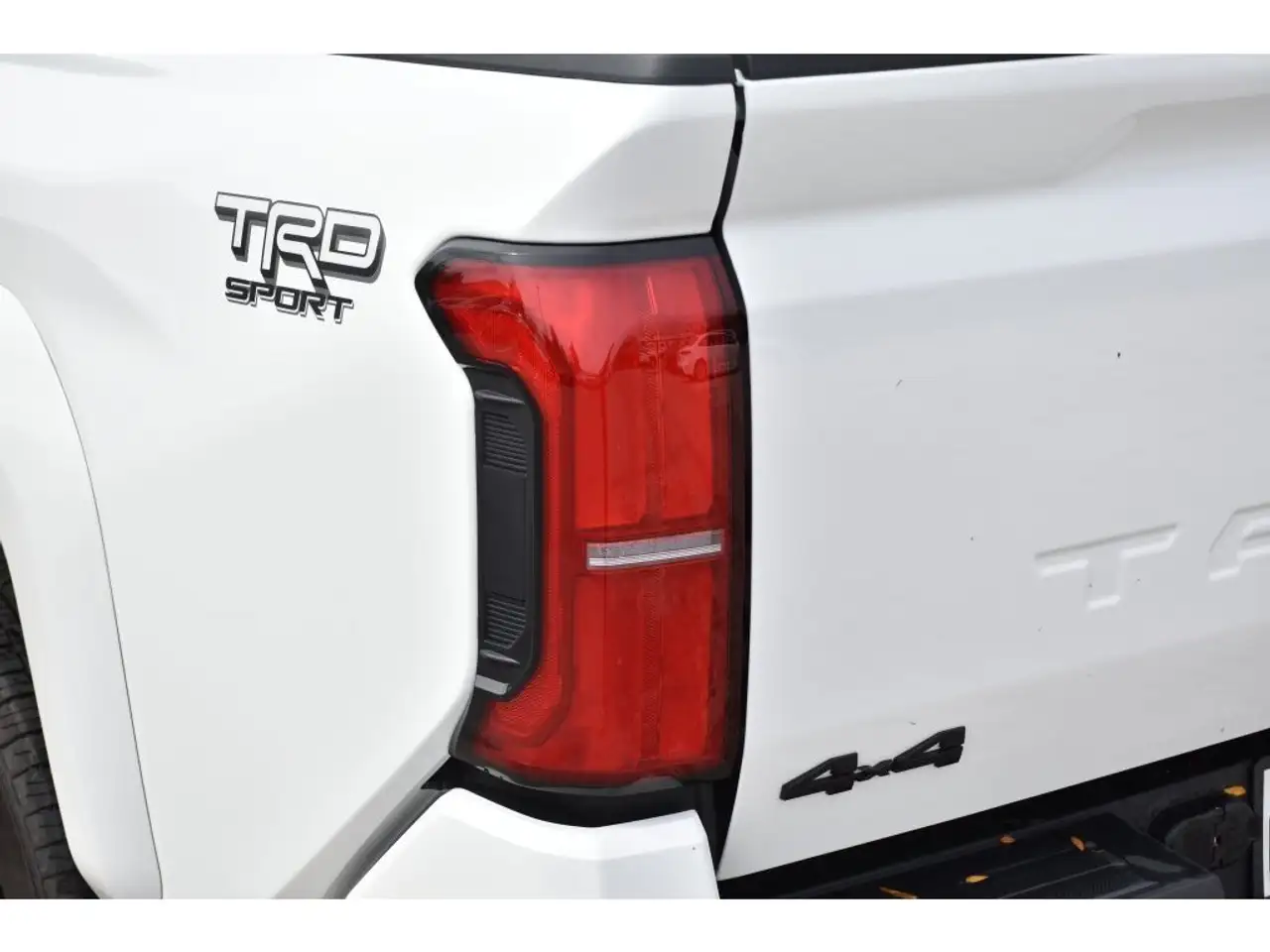 Toyota Tacoma снимка Toyota Tacoma