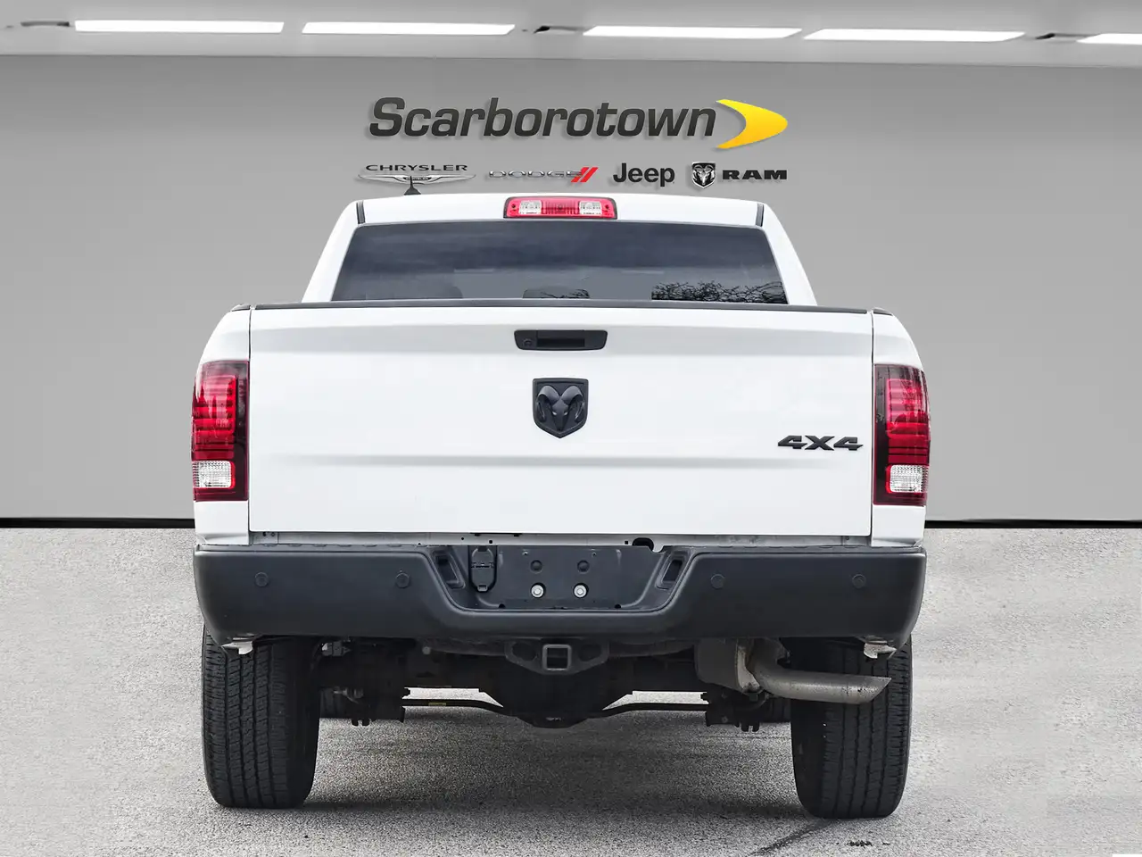 RAM 1500 снимка RAM 1500