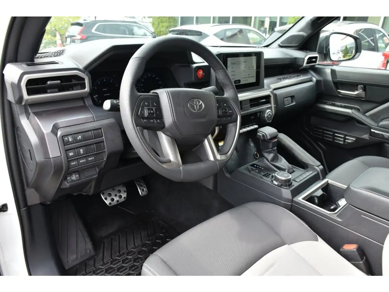 Toyota Tacoma снимка Toyota Tacoma