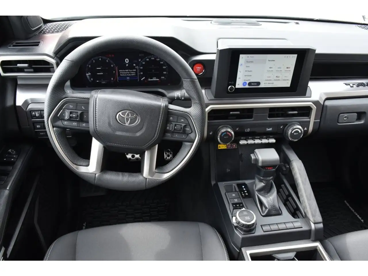Toyota Tacoma снимка Toyota Tacoma