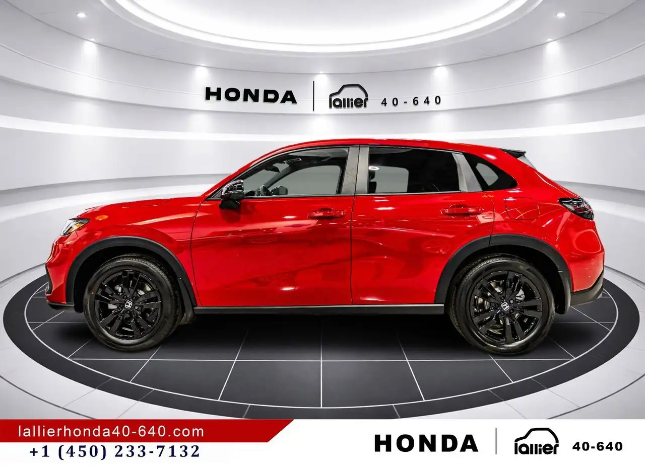Honda HR-V снимка Honda HR-V