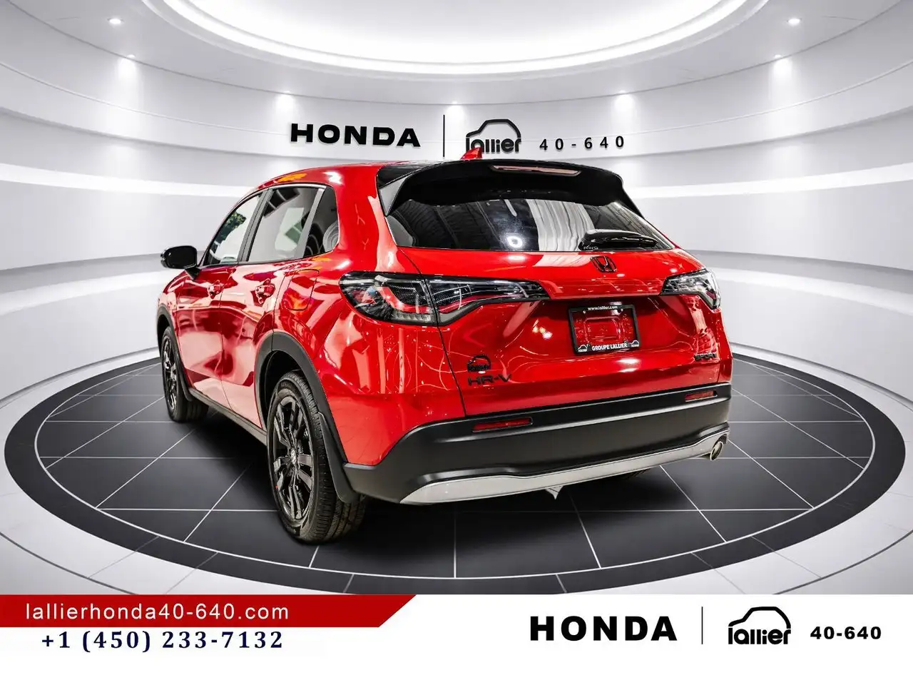 Honda HR-V снимка Honda HR-V