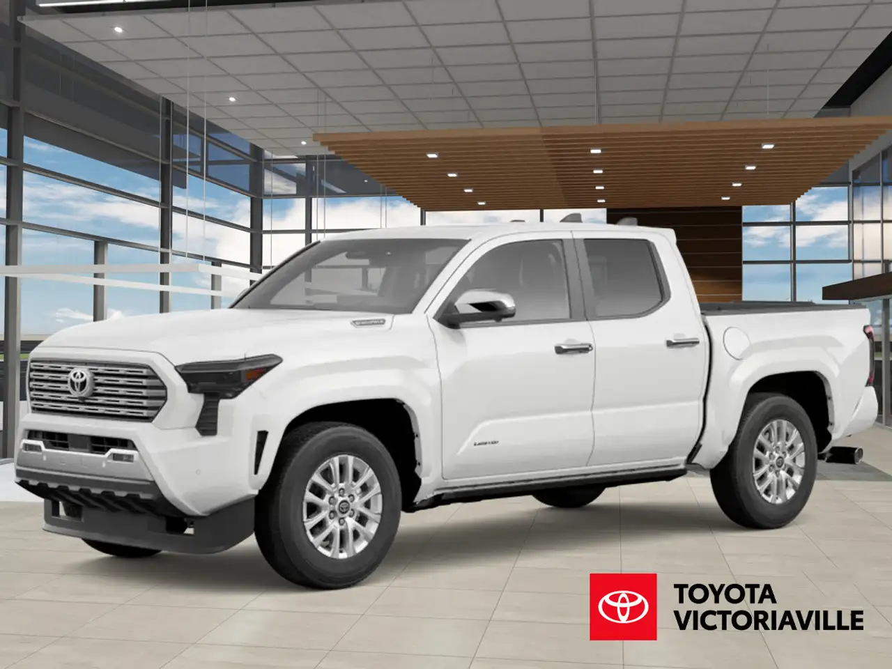 2026 Toyota Tacoma
