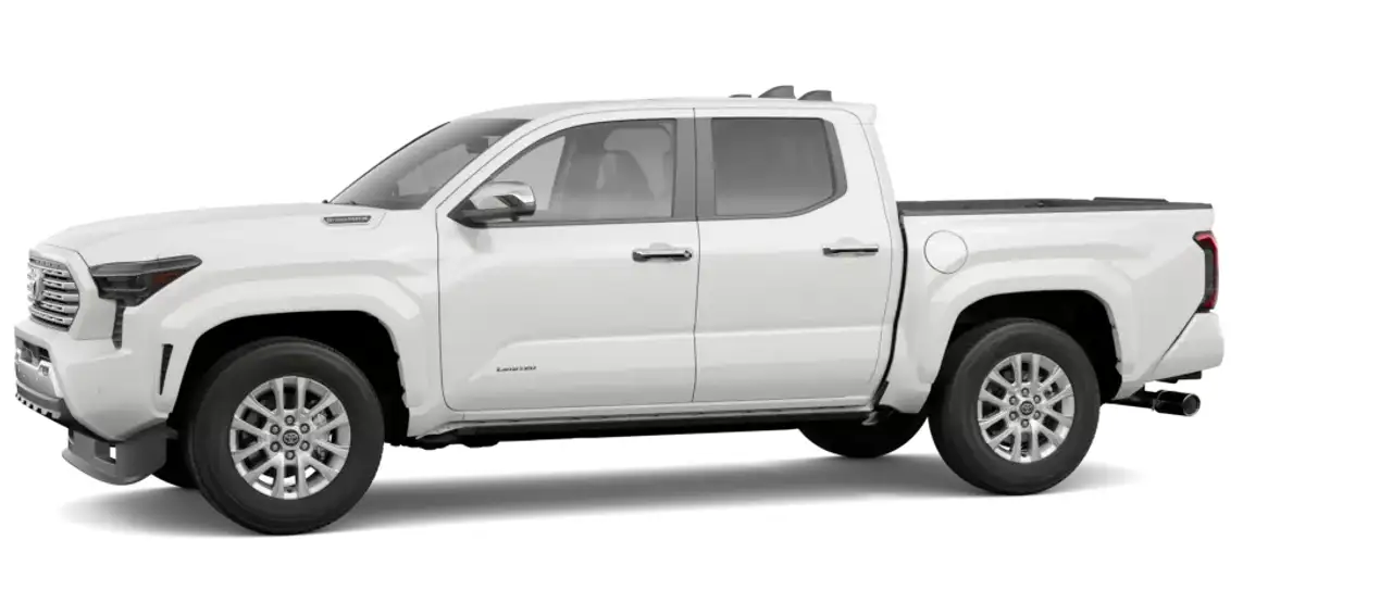 Toyota Tacoma photo Toyota Tacoma
