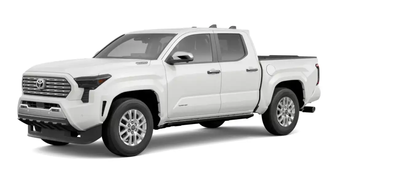 Toyota Tacoma photo Toyota Tacoma