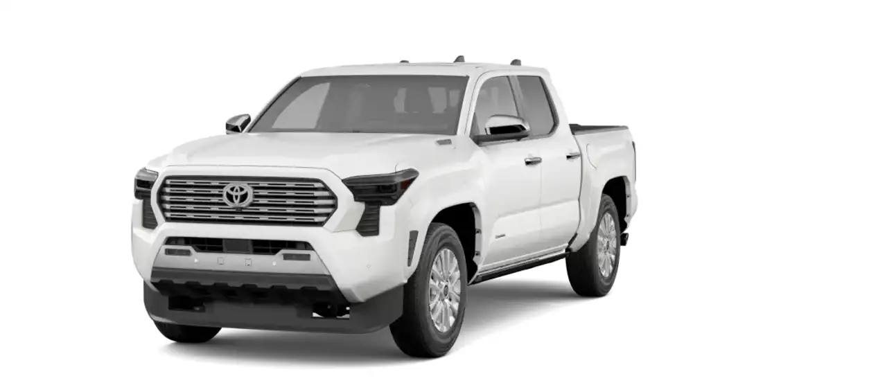Toyota Tacoma photo Toyota Tacoma