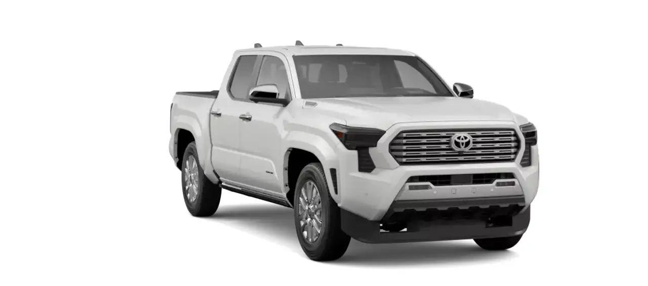 Toyota Tacoma photo Toyota Tacoma
