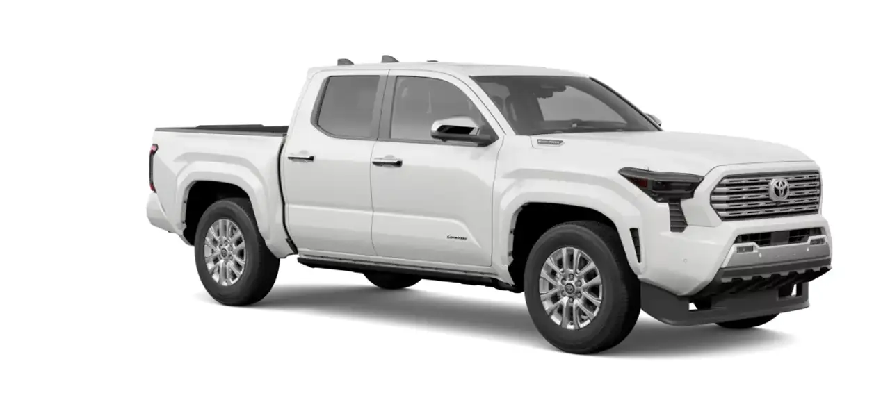Toyota Tacoma photo Toyota Tacoma