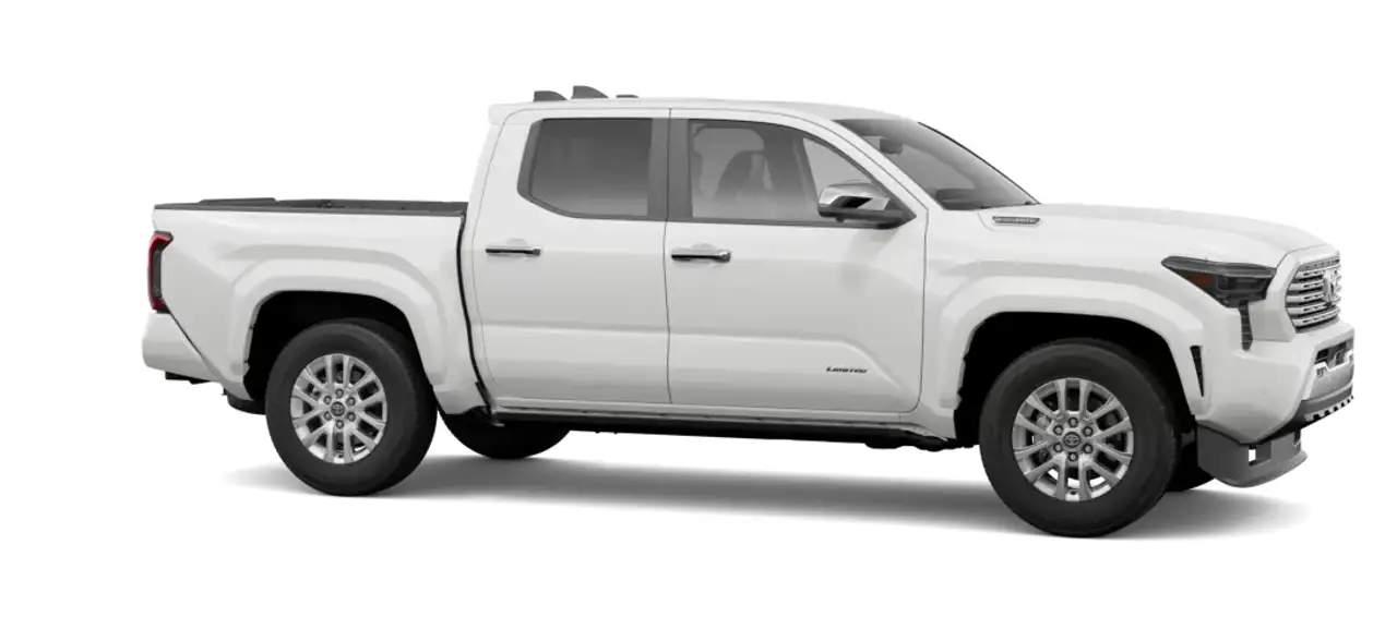 Toyota Tacoma photo Toyota Tacoma