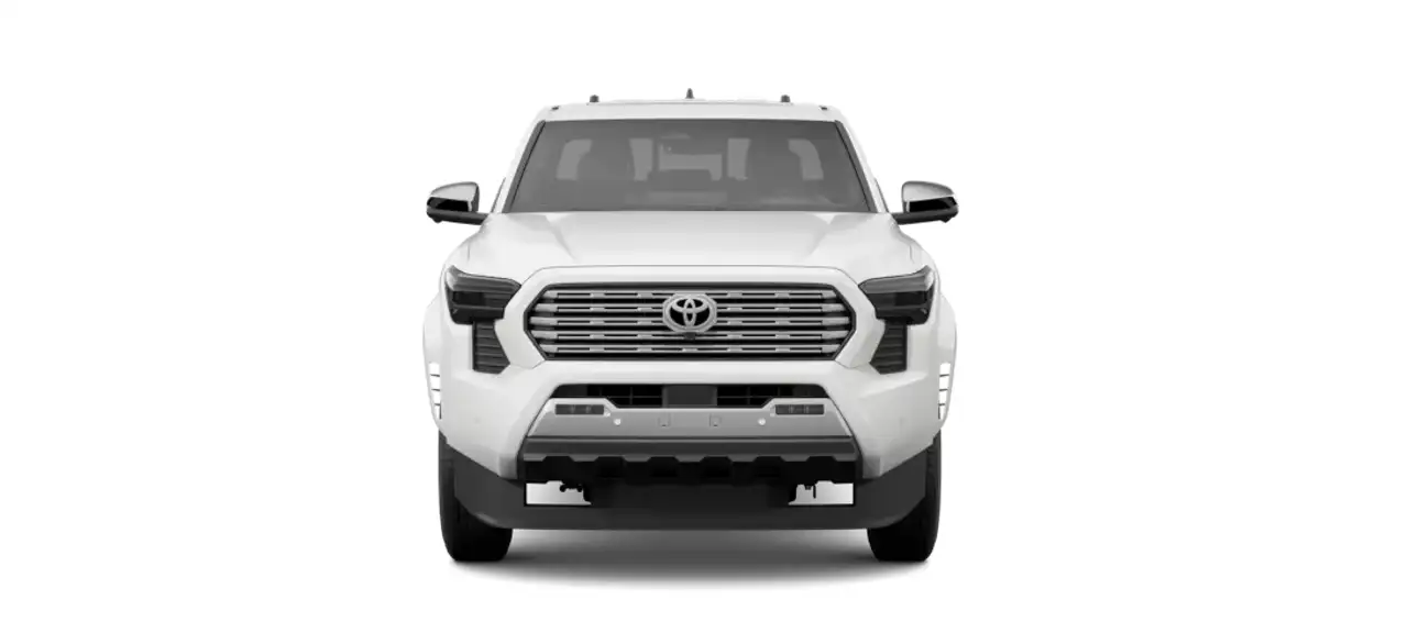 Toyota Tacoma photo Toyota Tacoma