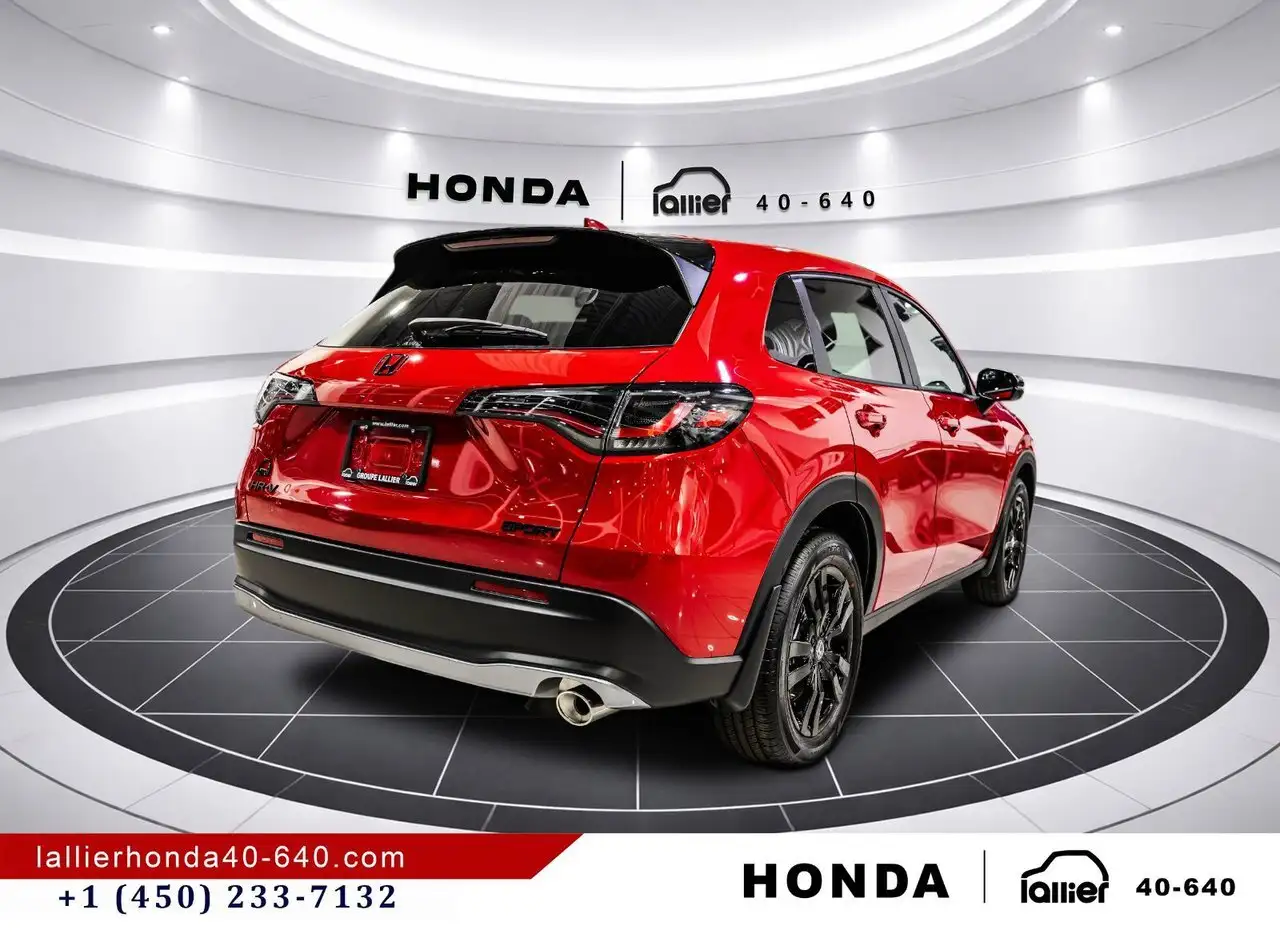 Honda HR-V снимка Honda HR-V
