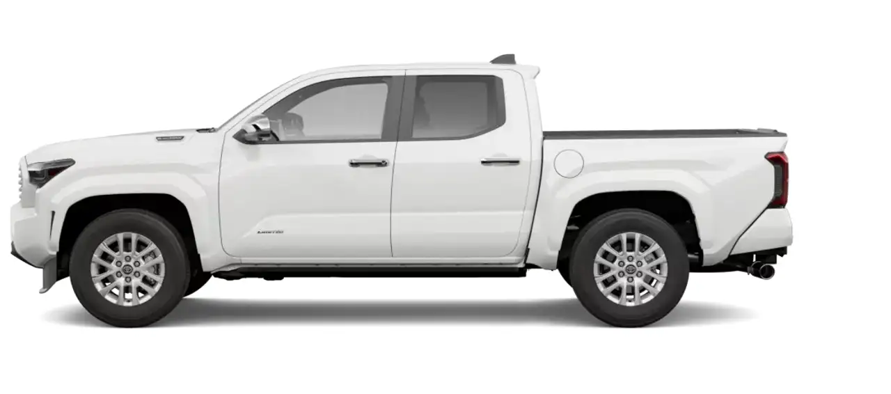 Toyota Tacoma photo Toyota Tacoma