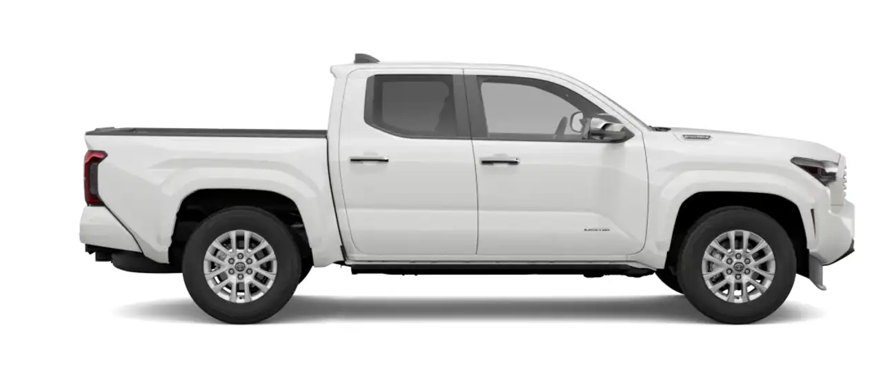 Toyota Tacoma photo Toyota Tacoma
