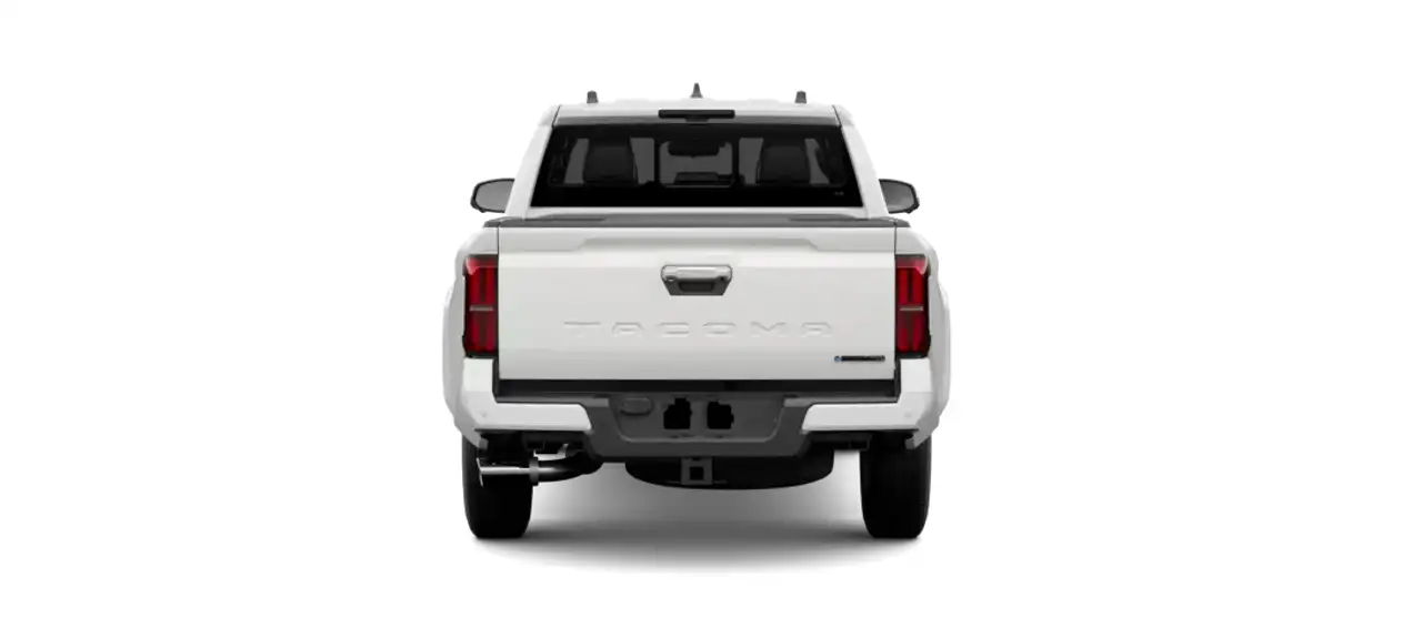 Toyota Tacoma photo Toyota Tacoma