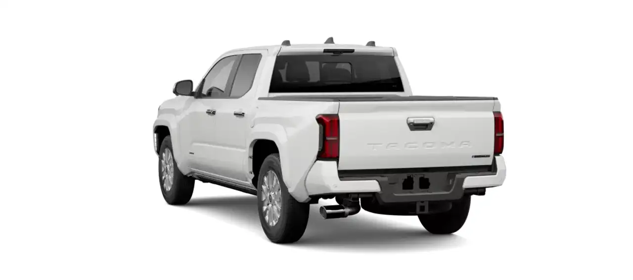 Toyota Tacoma photo Toyota Tacoma