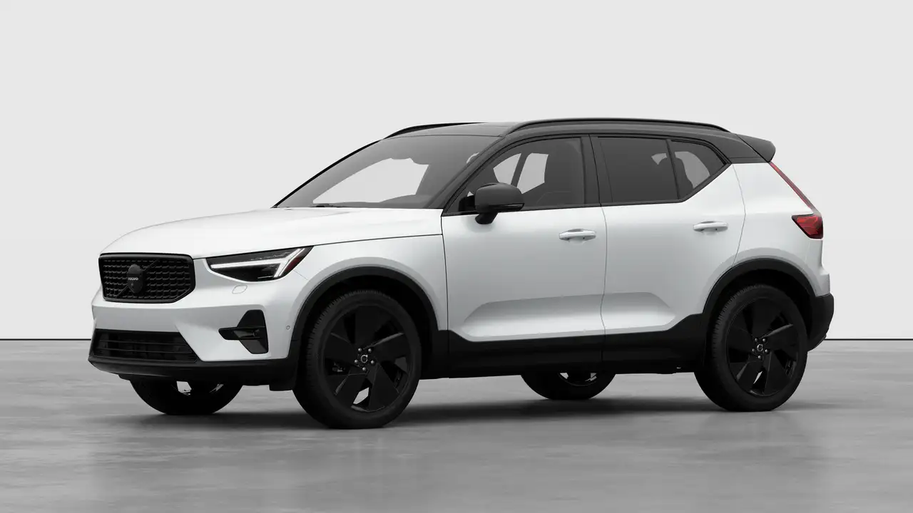 Volvo XC40 photo Volvo XC40