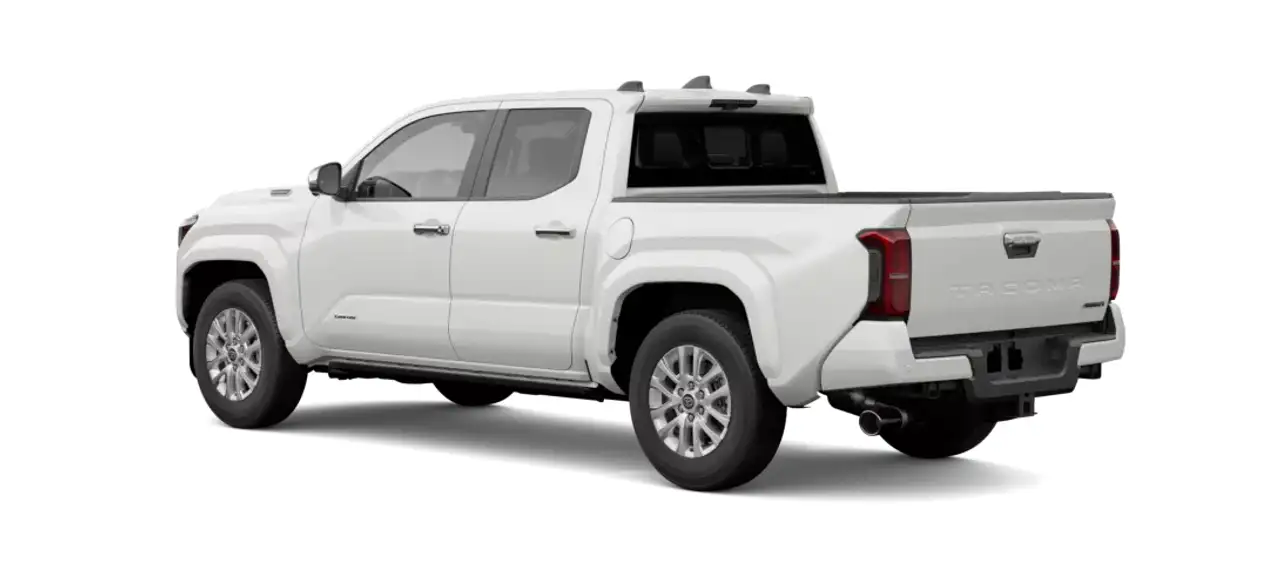 Toyota Tacoma photo Toyota Tacoma
