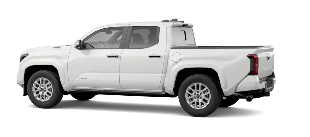 Toyota Tacoma photo Toyota Tacoma