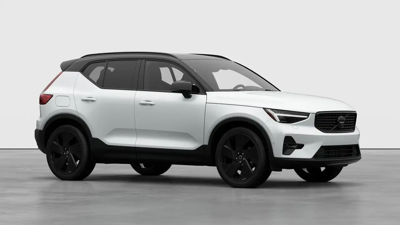 Volvo XC40 photo Volvo XC40