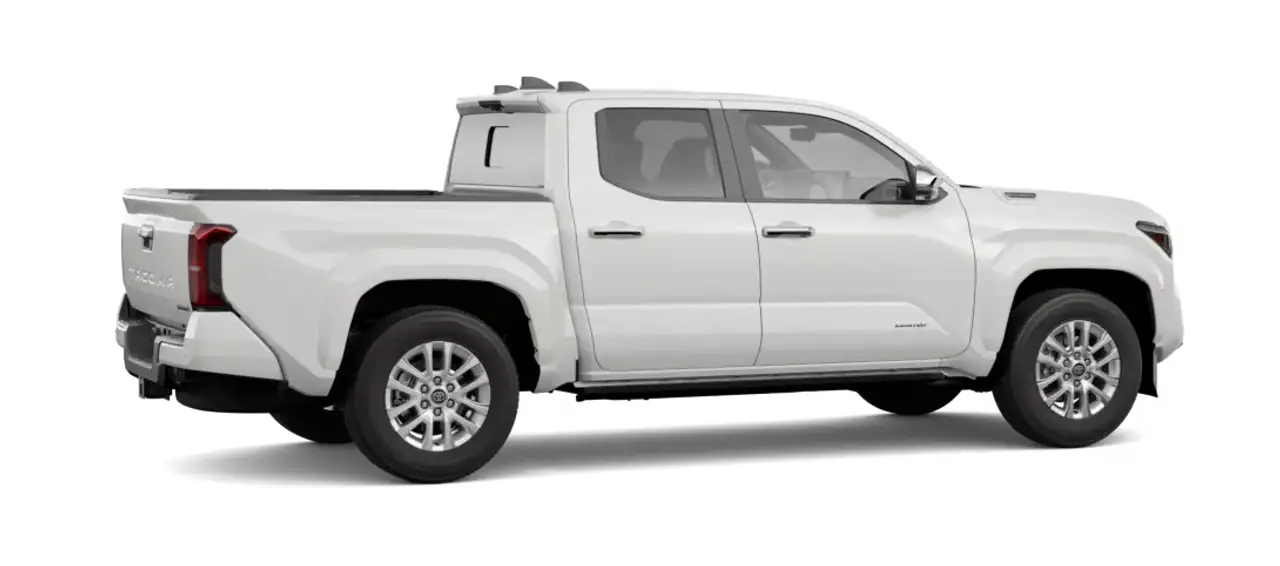 Toyota Tacoma photo Toyota Tacoma