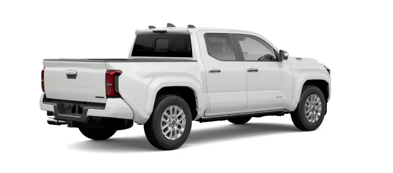 Toyota Tacoma photo Toyota Tacoma