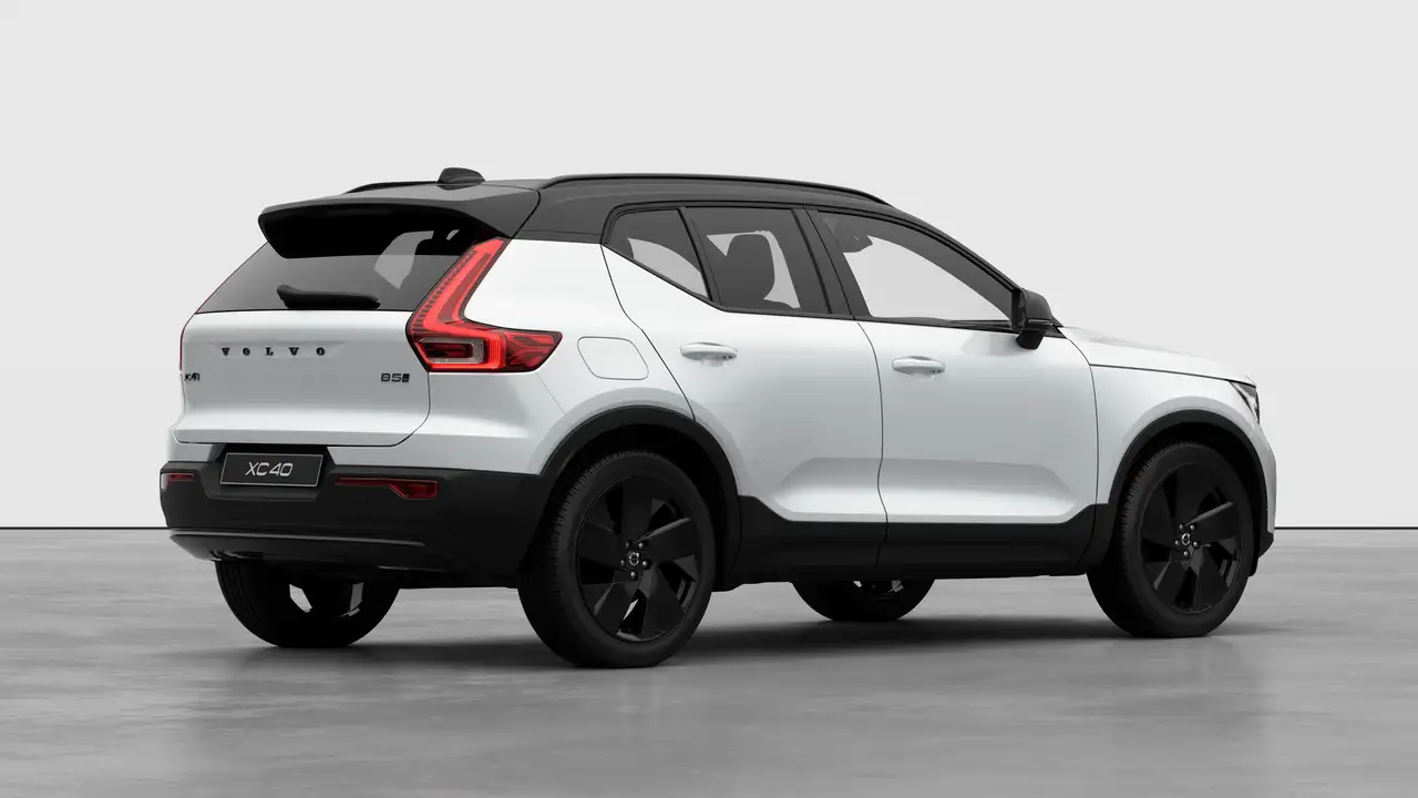 Volvo XC40 photo Volvo XC40