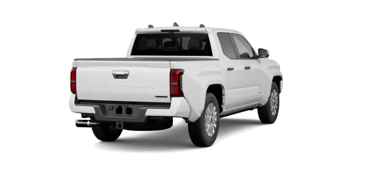 Toyota Tacoma photo Toyota Tacoma