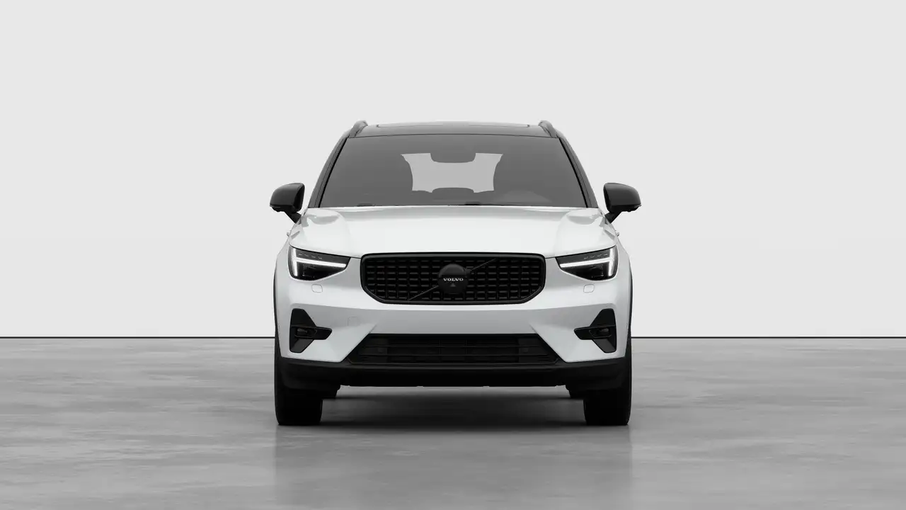 Volvo XC40 photo Volvo XC40