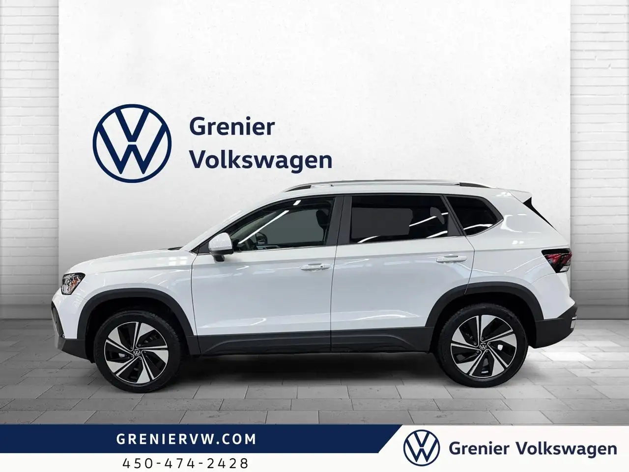 Volkswagen Taos снимка Volkswagen Taos