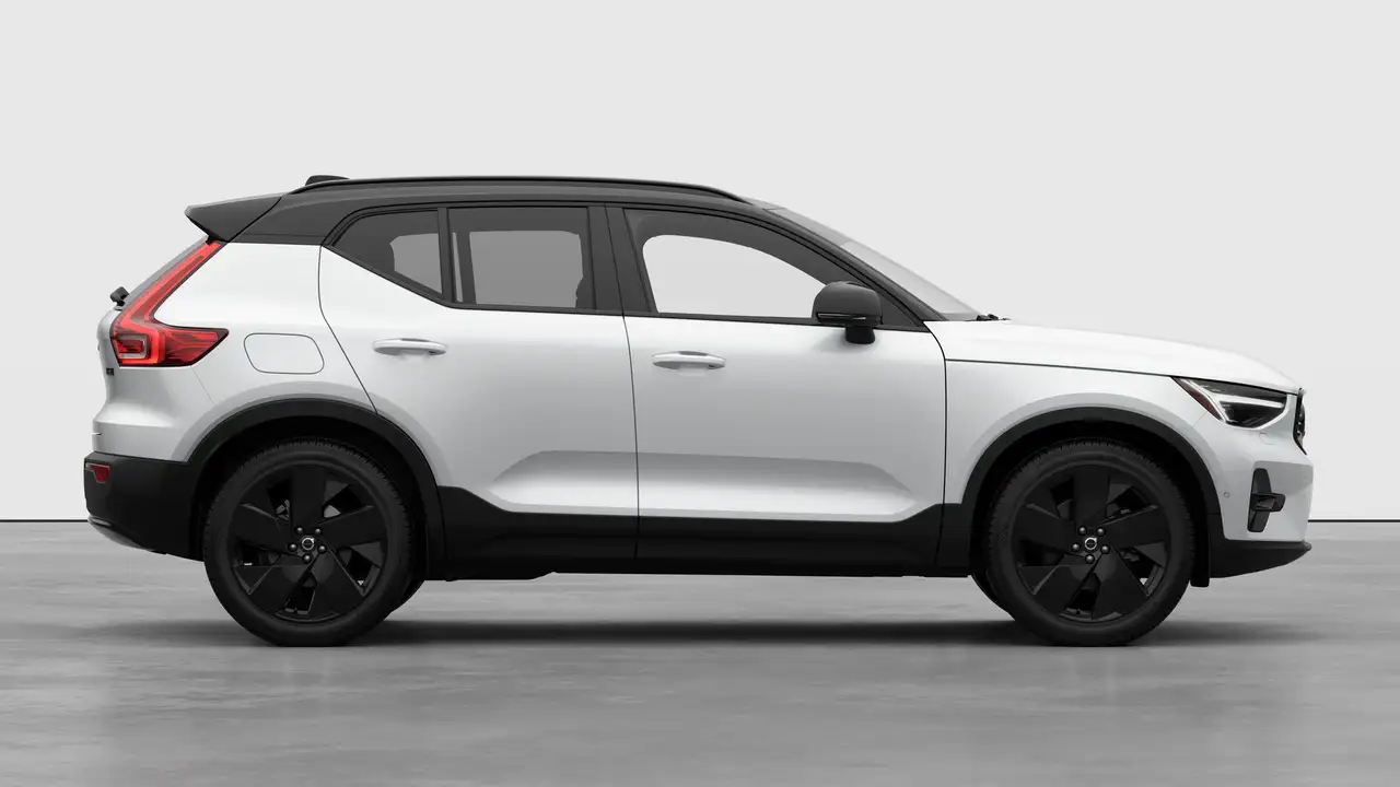 Volvo XC40 photo Volvo XC40
