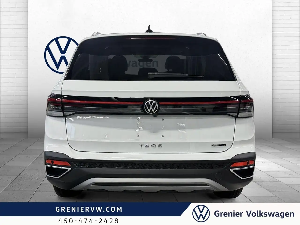 Volkswagen Taos снимка Volkswagen Taos