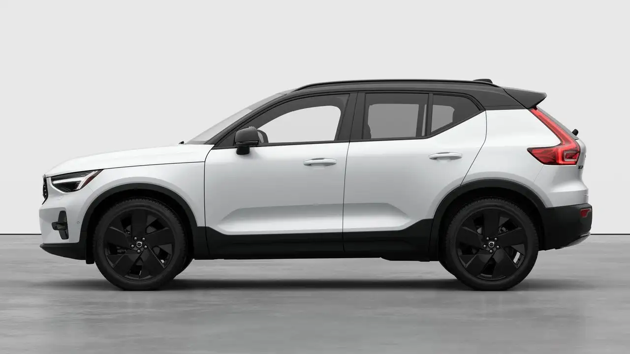 Volvo XC40 photo Volvo XC40