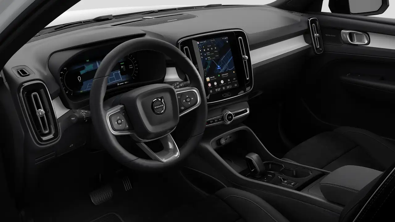 Volvo XC40 photo Volvo XC40