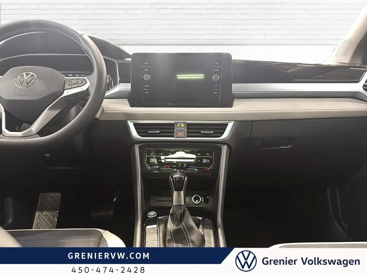 Volkswagen Taos снимка Volkswagen Taos