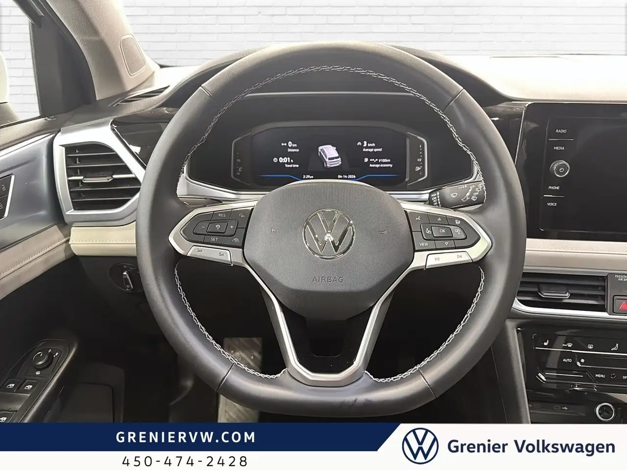 Volkswagen Taos снимка Volkswagen Taos