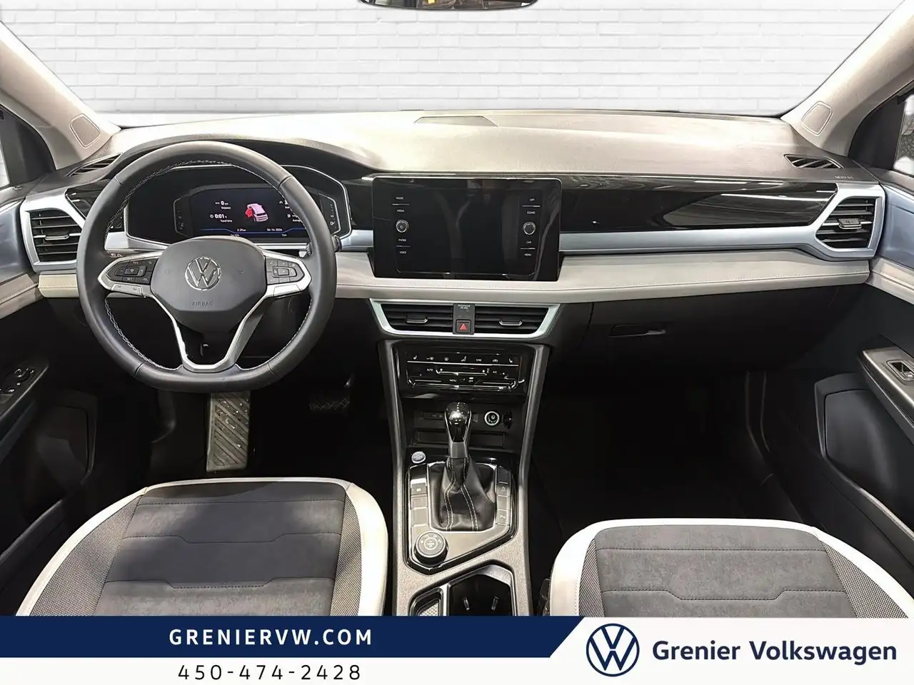 Volkswagen Taos снимка Volkswagen Taos