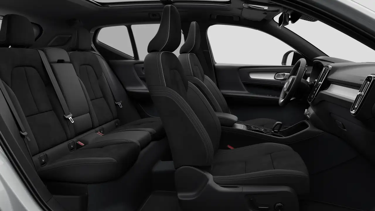 Volvo XC40 photo Volvo XC40