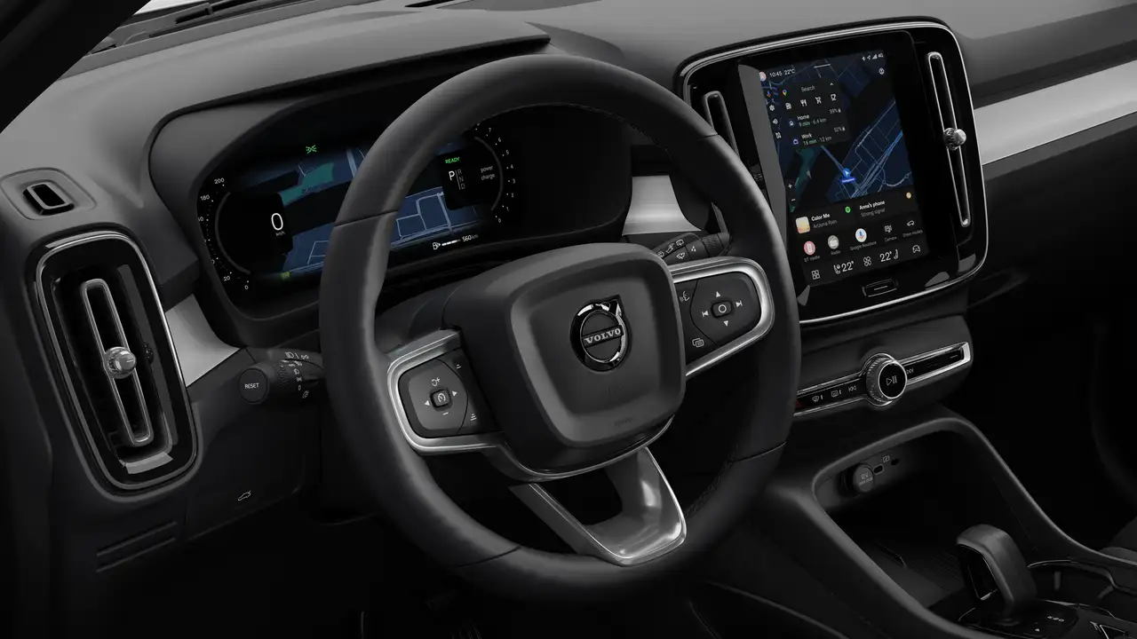 Volvo XC40 photo Volvo XC40