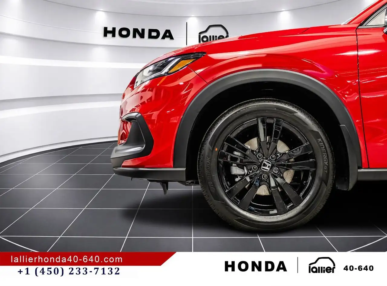 Honda HR-V снимка Honda HR-V