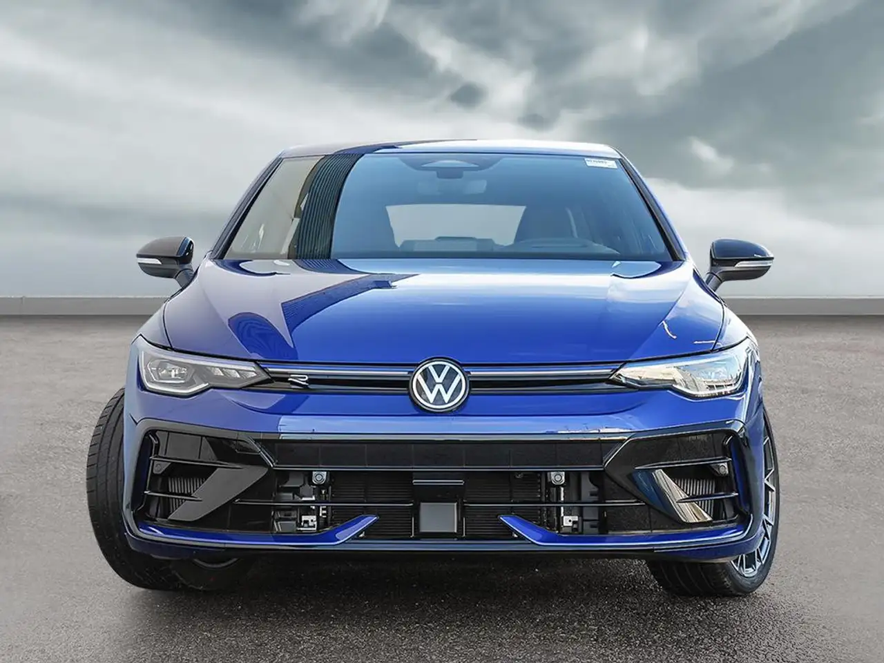 Volkswagen Golf R снимка Volkswagen Golf R