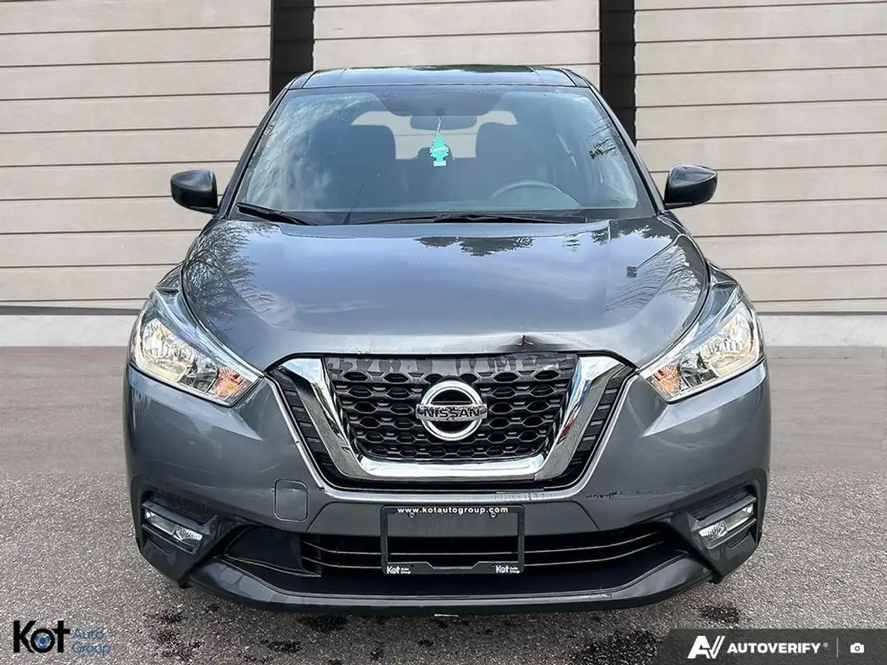 Nissan Kicks снимка Nissan Kicks