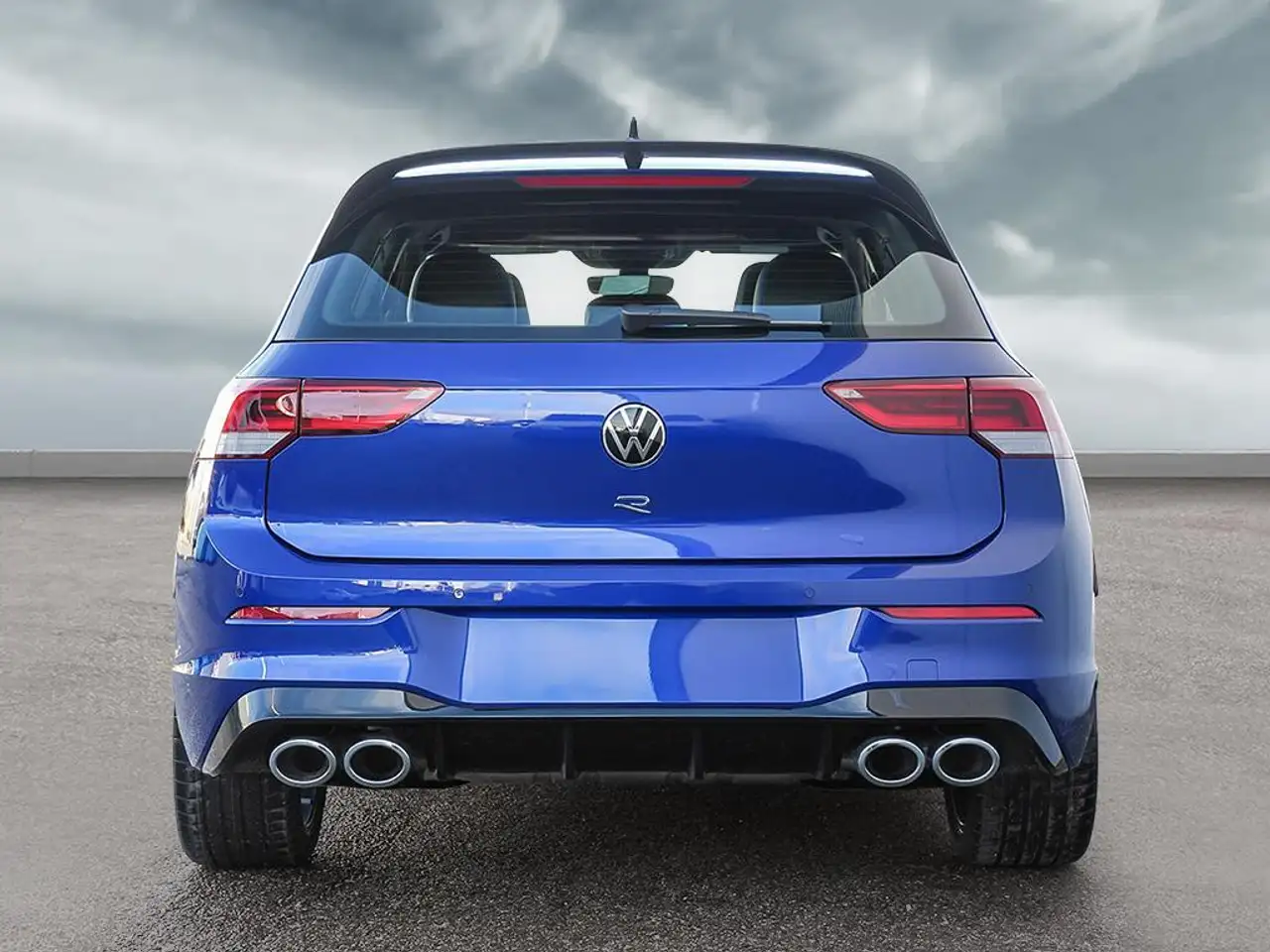 Volkswagen Golf R снимка Volkswagen Golf R