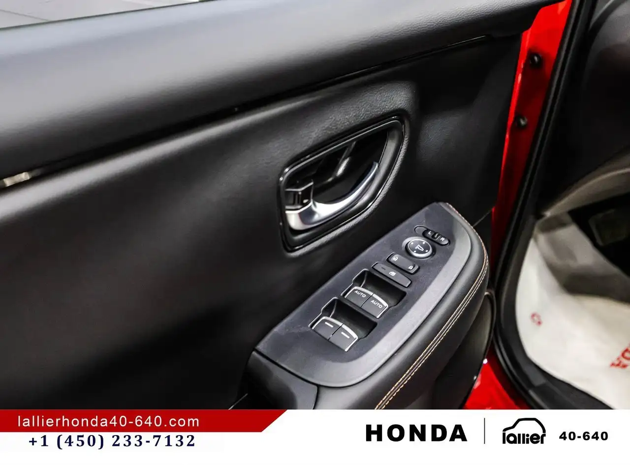 Honda HR-V снимка Honda HR-V